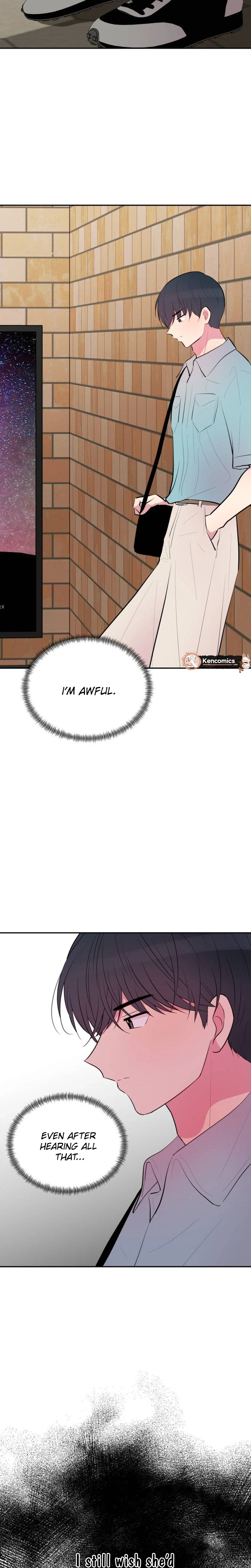 Even If You Don’t Have a Third Chapter 48 - Page 14