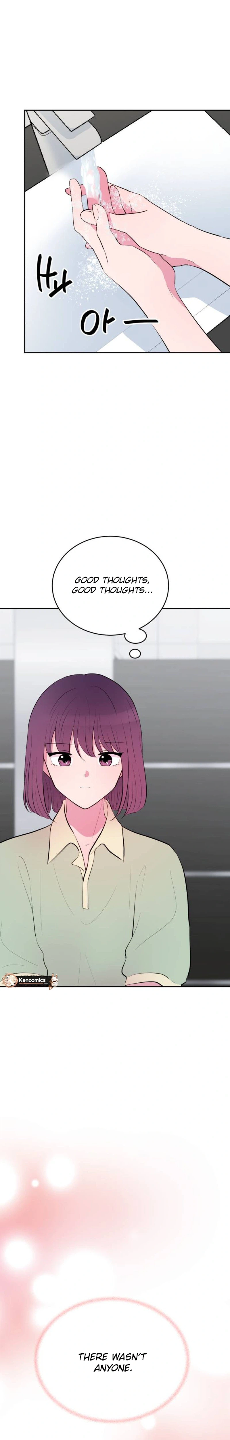 Even If You Don’t Have a Third Chapter 48 - Page 16