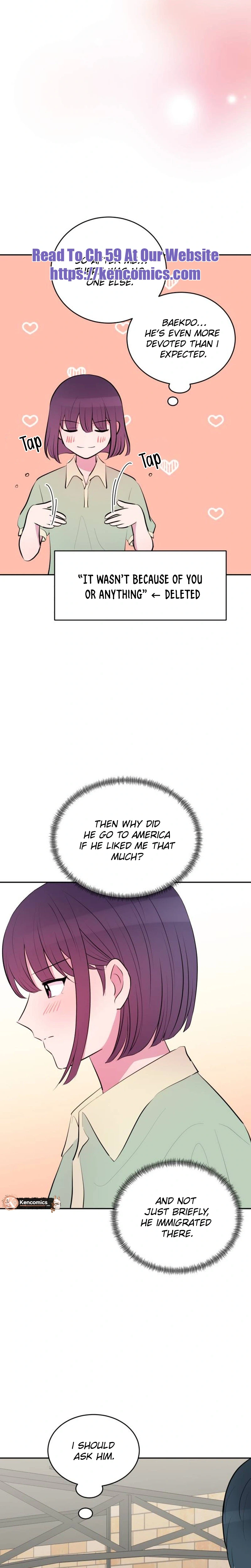 Even If You Don’t Have a Third Chapter 48 - Page 17