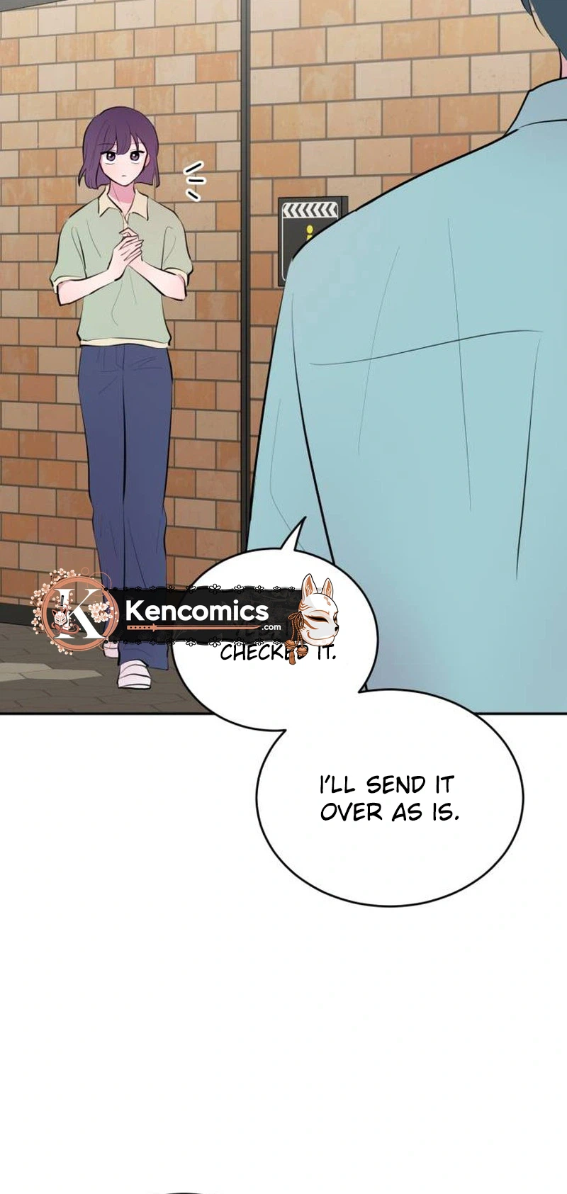 Even If You Don’t Have a Third Chapter 48 - Page 18