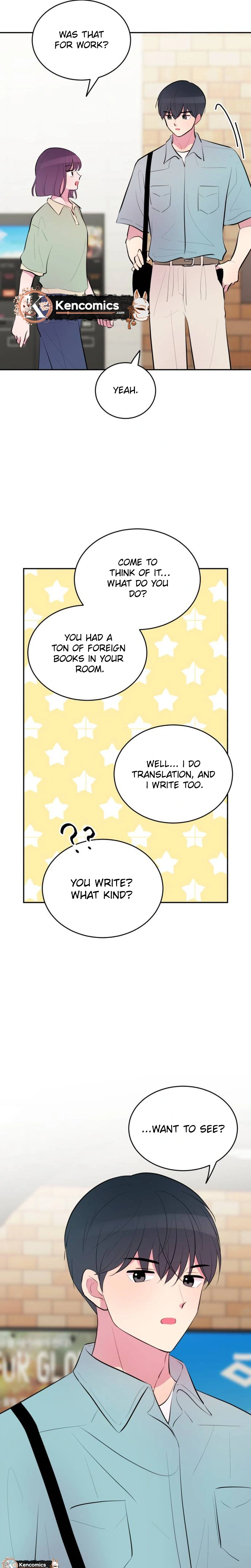 Even If You Don’t Have a Third Chapter 48 - Page 19