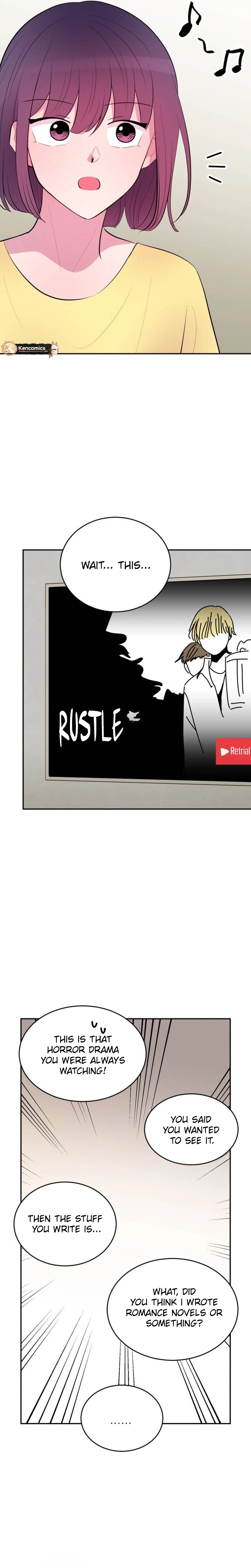 Even If You Don’t Have a Third Chapter 48 - Page 22