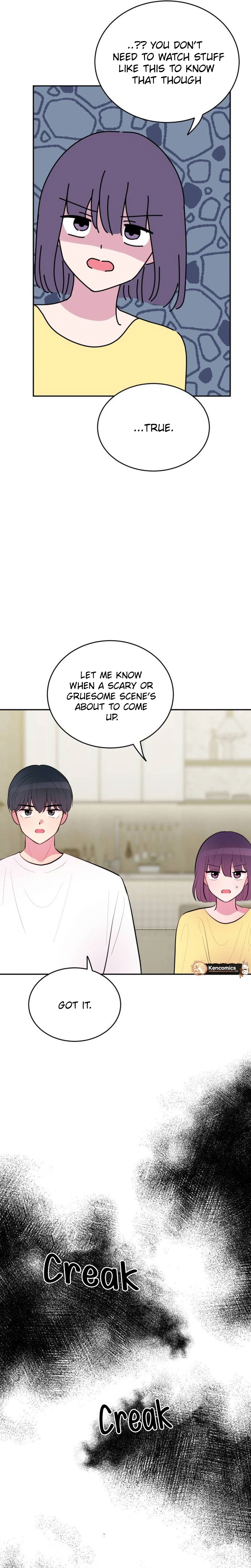Even If You Don’t Have a Third Chapter 48 - Page 25
