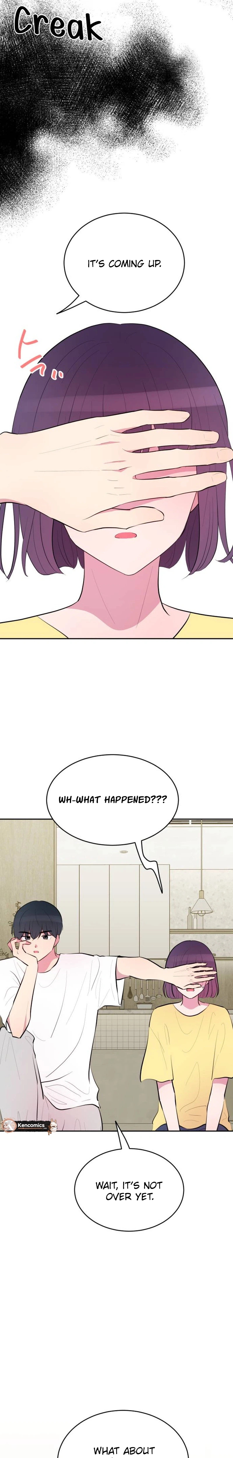 Even If You Don’t Have a Third Chapter 48 - Page 26