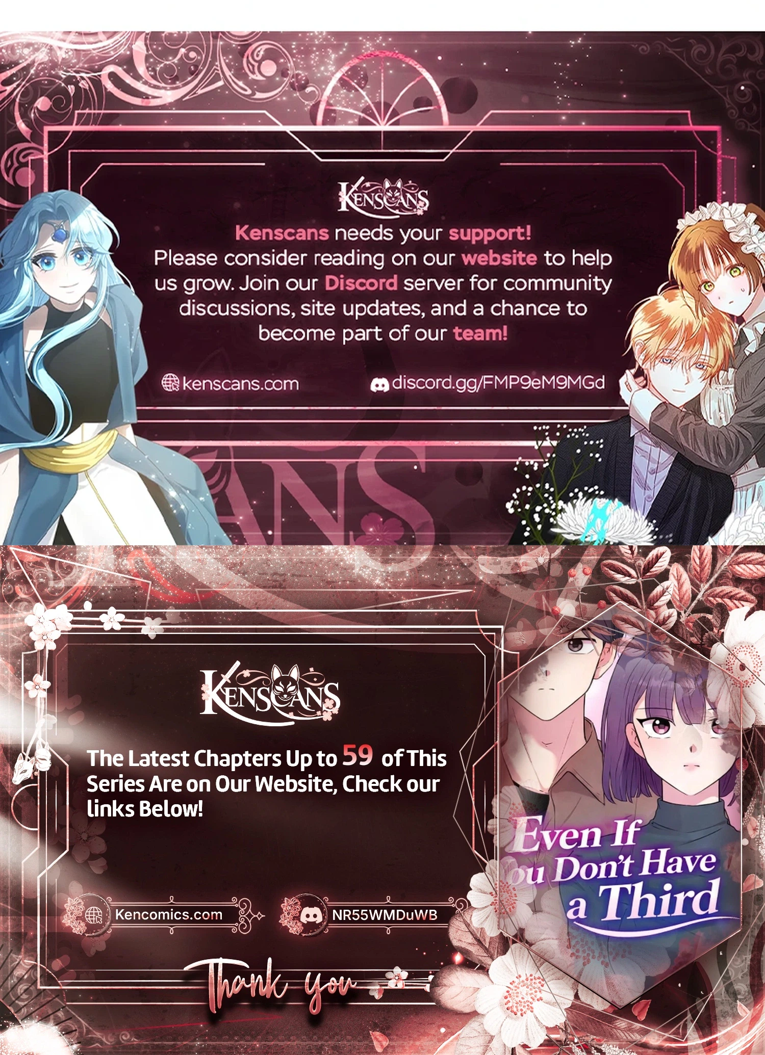 Even If You Don’t Have a Third Chapter 48 - Page 31
