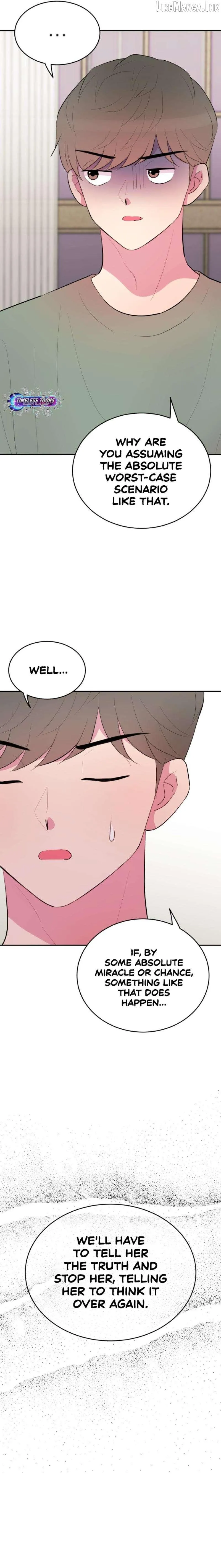 Even If You Don’t Have a Third Chapter 49 - Page 8