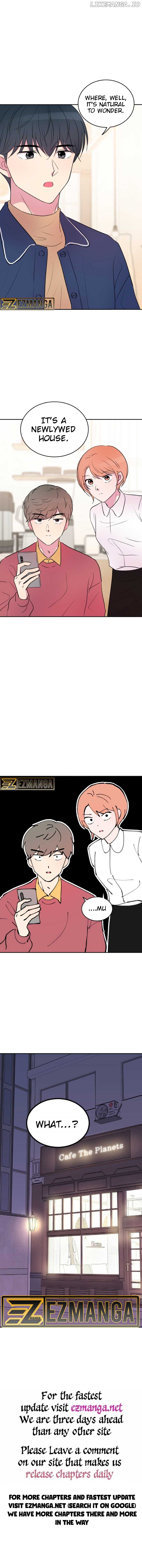 Even If You Don’t Have a Third Chapter 5 - Page 6