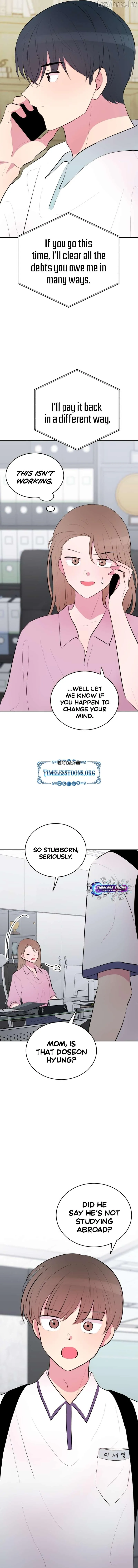 Even If You Don’t Have a Third Chapter 50 - Page 6