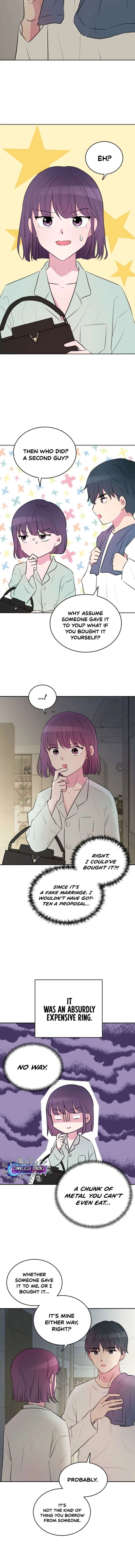Even If You Don’t Have a Third Chapter 8 - Page 2
