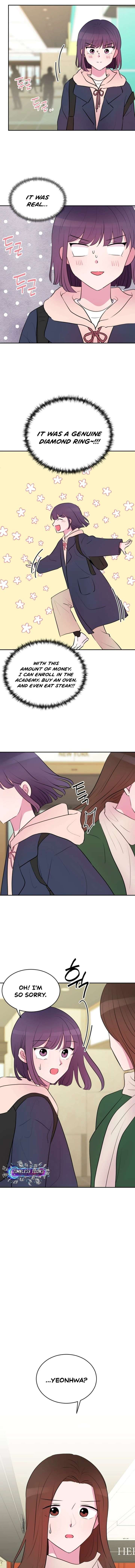 Even If You Don’t Have a Third Chapter 8 - Page 5