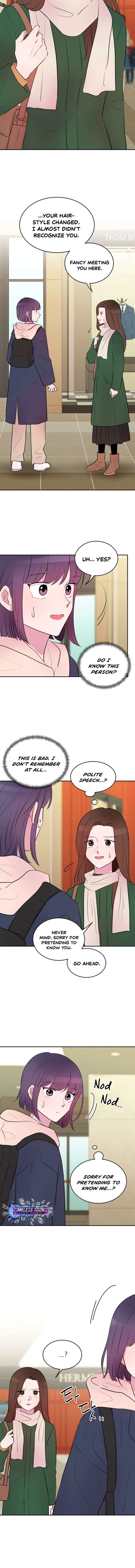 Even If You Don’t Have a Third Chapter 8 - Page 6