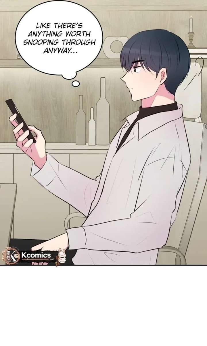 Even If You Don’t Have a Third Chapter 9 - Page 9