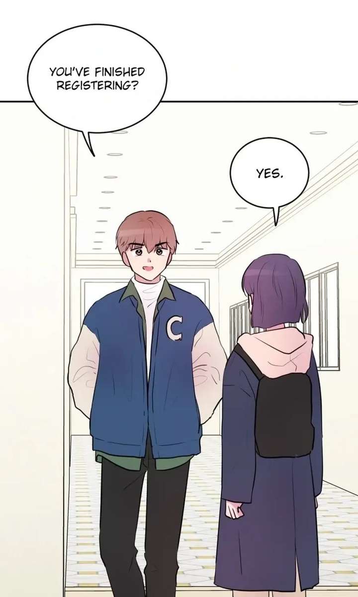 Even If You Don’t Have a Third Chapter 9 - Page 19