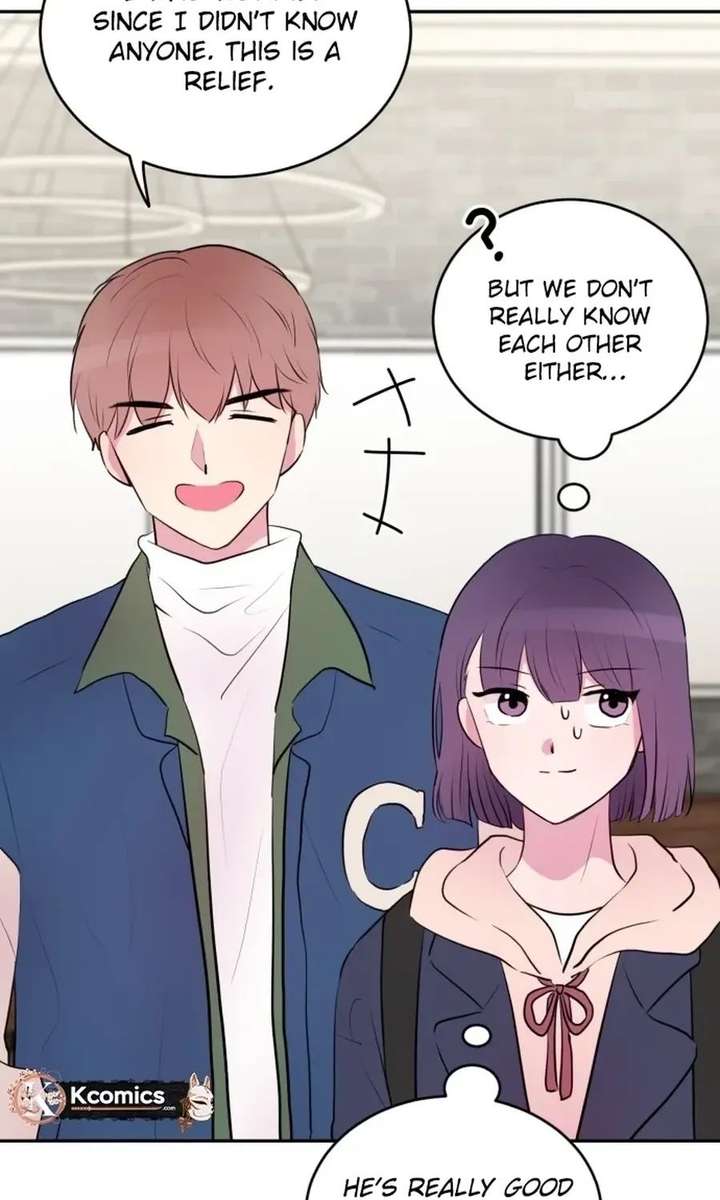 Even If You Don’t Have a Third Chapter 9 - Page 22