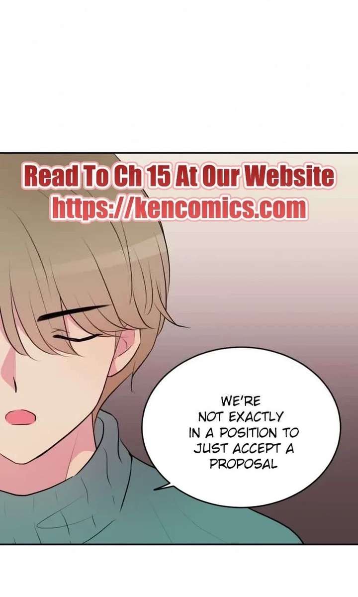 Even If You Don’t Have a Third Chapter 9 - Page 42