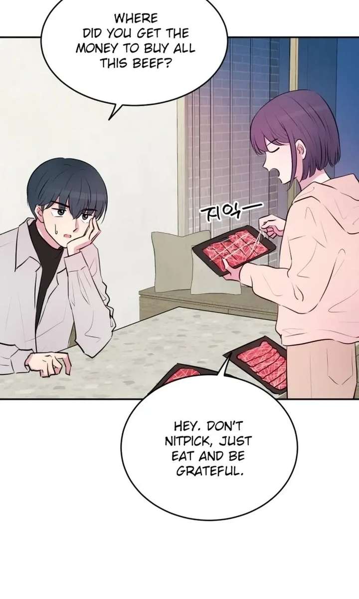 Even If You Don’t Have a Third Chapter 9 - Page 48