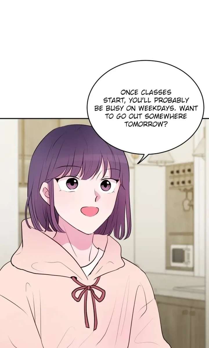 Even If You Don’t Have a Third Chapter 9 - Page 50