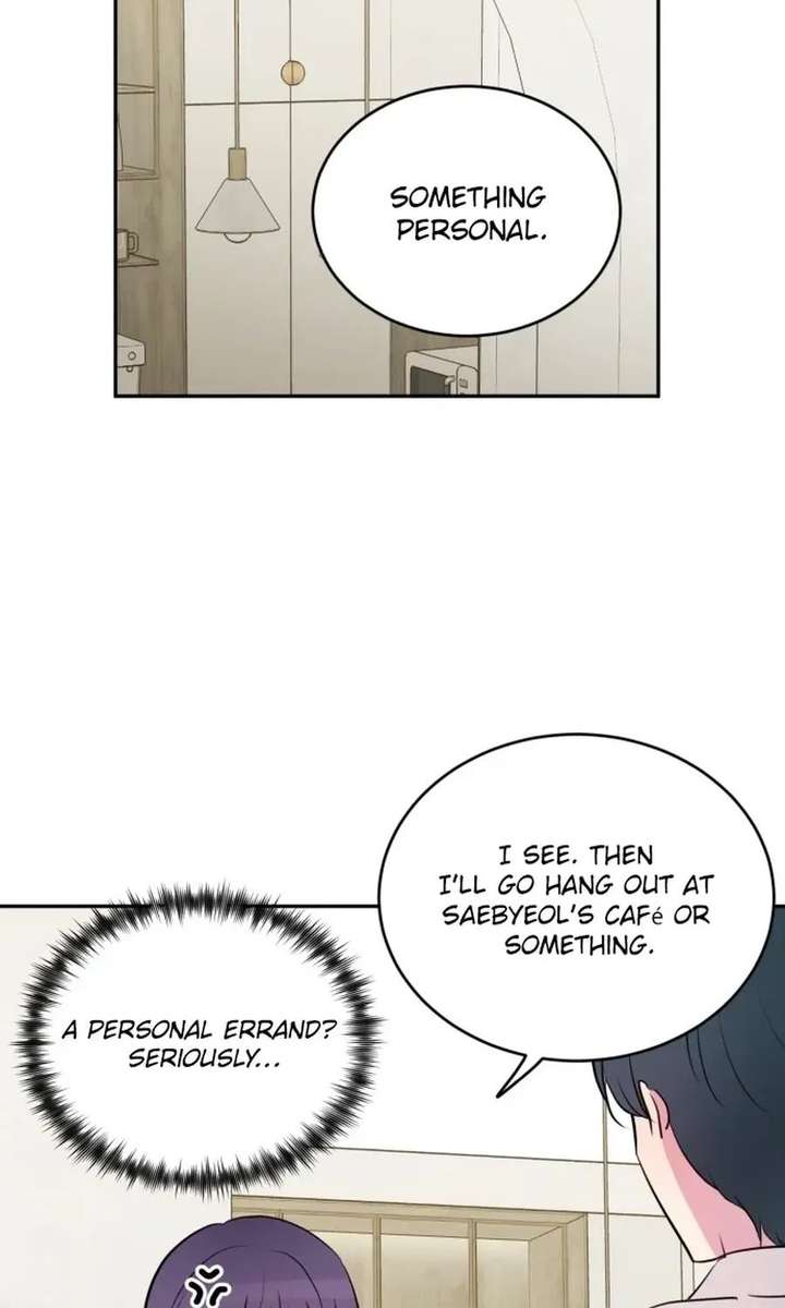 Even If You Don’t Have a Third Chapter 9 - Page 53