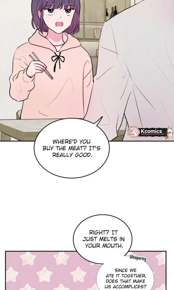 Even If You Don’t Have a Third Chapter 9 - Page 54