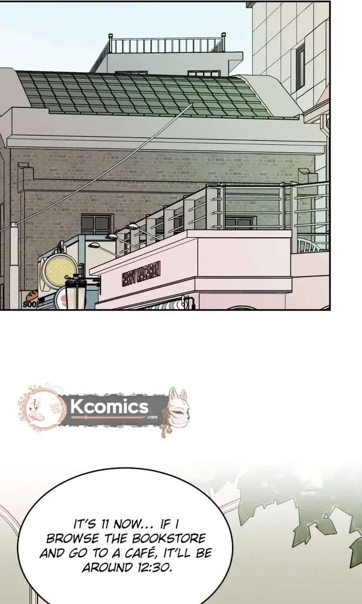 Even If You Don’t Have a Third Chapter 9 - Page 57
