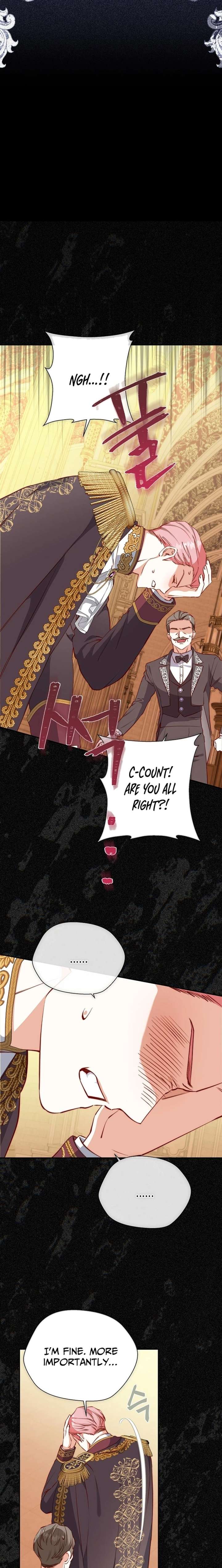 Even Madness Strikes Thrice Chapter 24 - Page 3