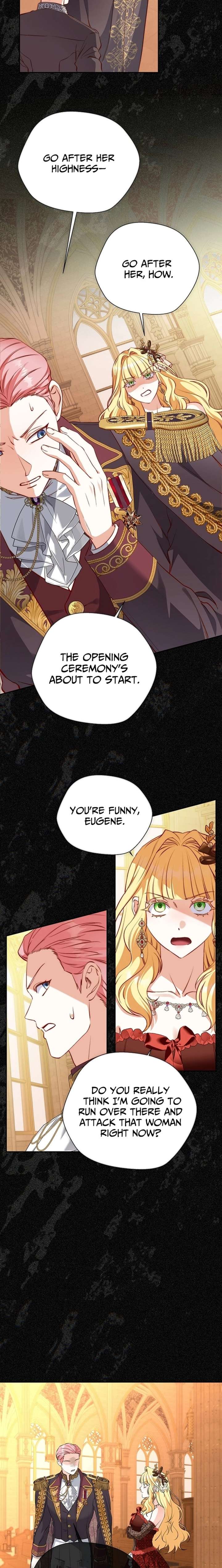 Even Madness Strikes Thrice Chapter 24 - Page 4