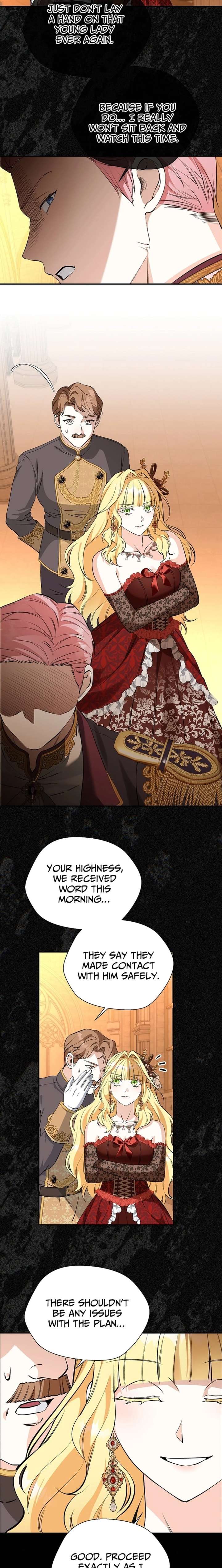 Even Madness Strikes Thrice Chapter 24 - Page 5