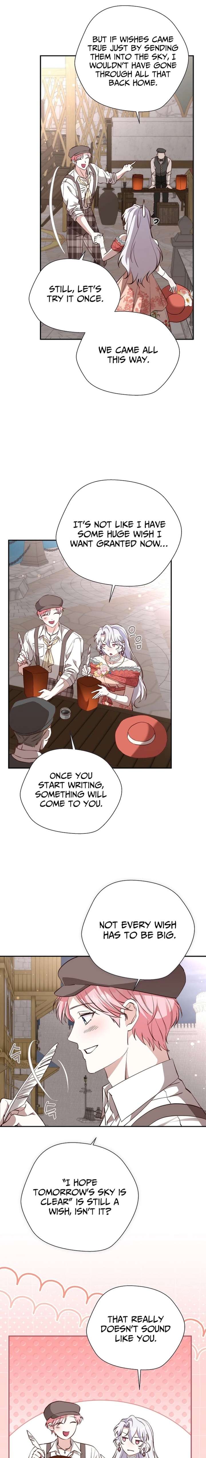 Even Madness Strikes Thrice Chapter 24 - Page 10