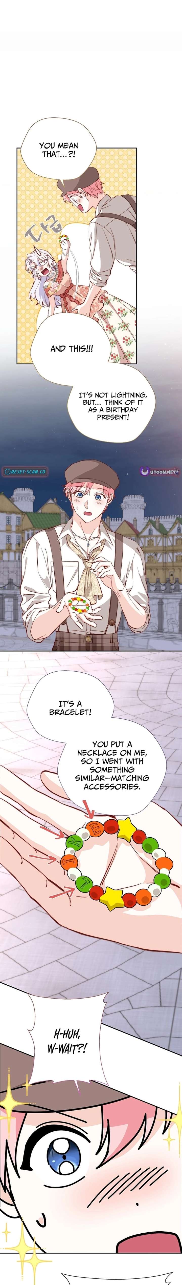Even Madness Strikes Thrice Chapter 24 - Page 15