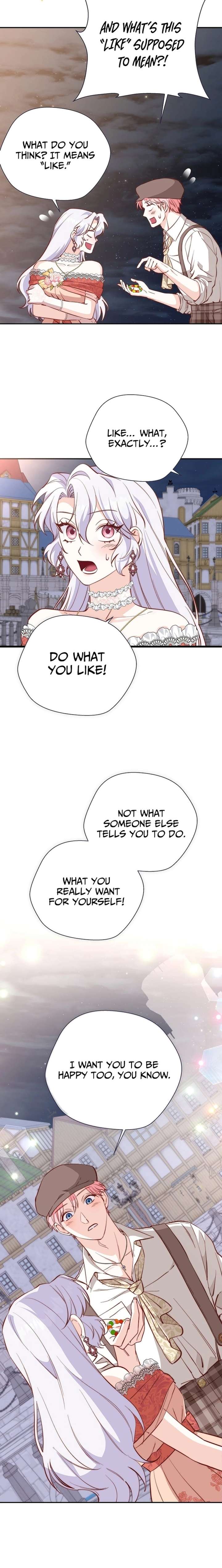 Even Madness Strikes Thrice Chapter 24 - Page 16