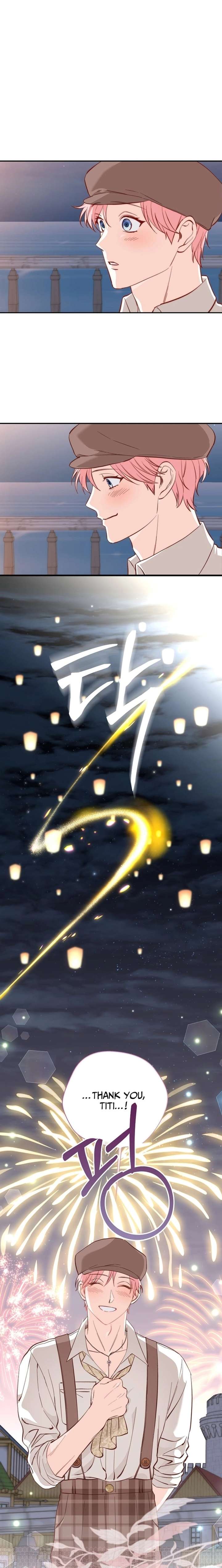Even Madness Strikes Thrice Chapter 24 - Page 17