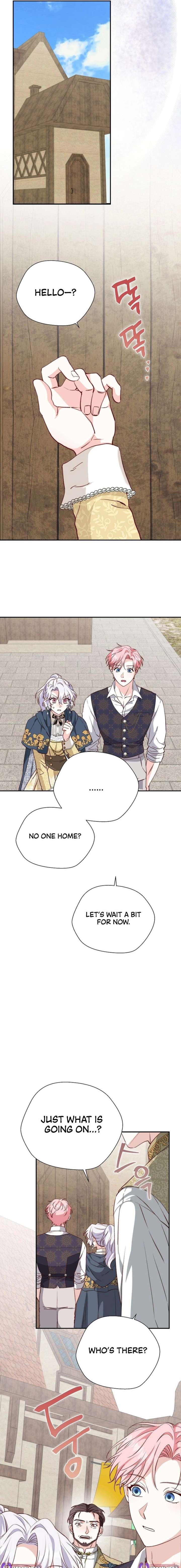 Even Madness Strikes Thrice Chapter 25 - Page 5