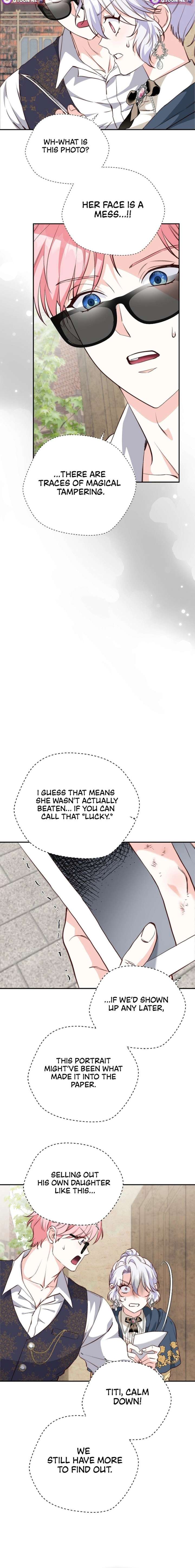 Even Madness Strikes Thrice Chapter 25 - Page 8