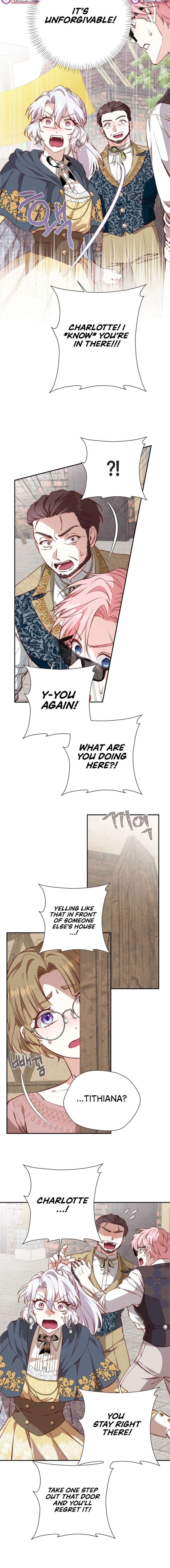 Even Madness Strikes Thrice Chapter 25 - Page 10
