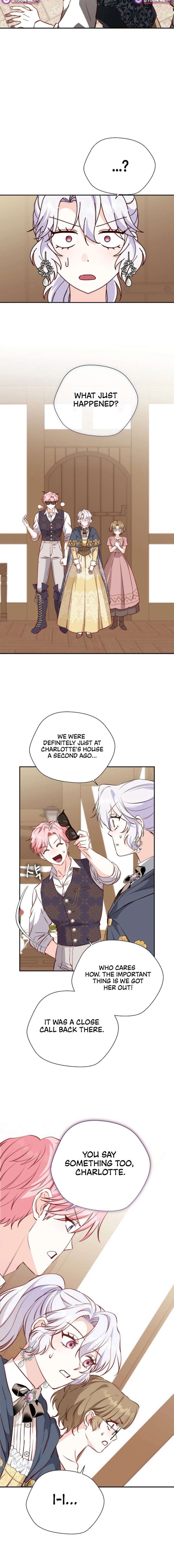 Even Madness Strikes Thrice Chapter 25 - Page 12
