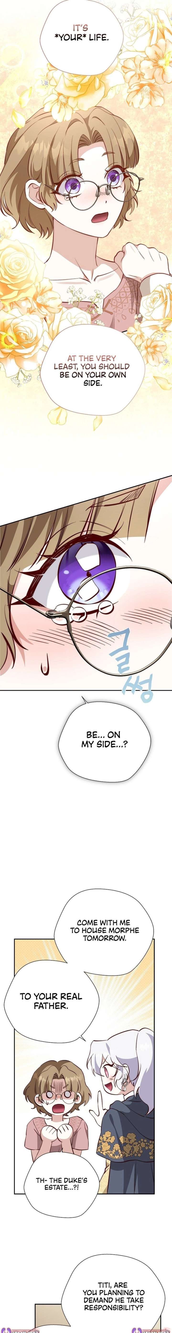 Even Madness Strikes Thrice Chapter 25 - Page 17