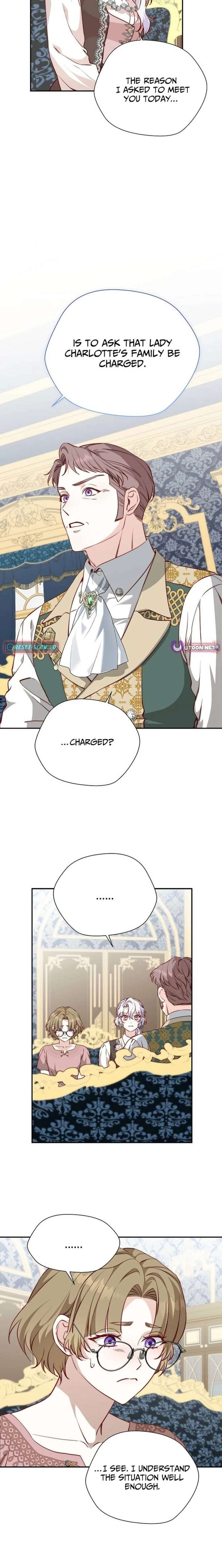 Even Madness Strikes Thrice Chapter 26 - Page 3