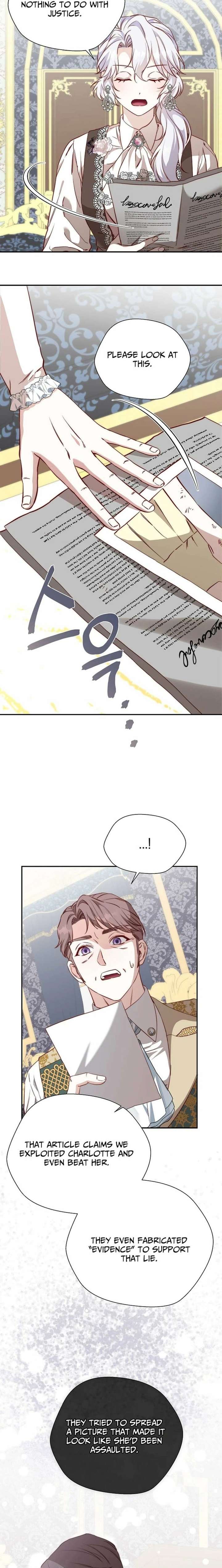 Even Madness Strikes Thrice Chapter 26 - Page 10