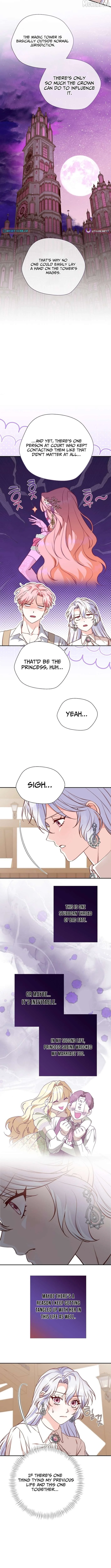 Even Madness Strikes Thrice Chapter 27 - Page 5