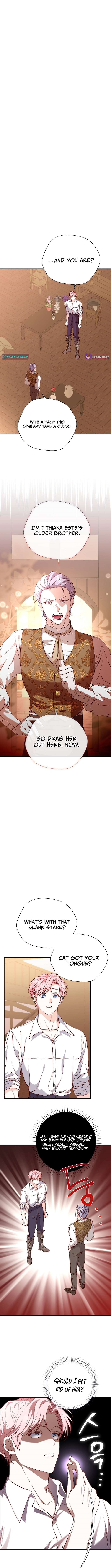 Even Madness Strikes Thrice Chapter 28 - Page 2
