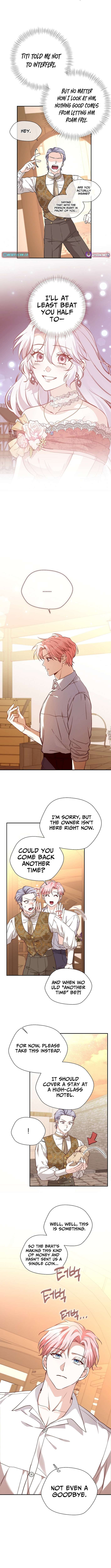 Even Madness Strikes Thrice Chapter 28 - Page 3