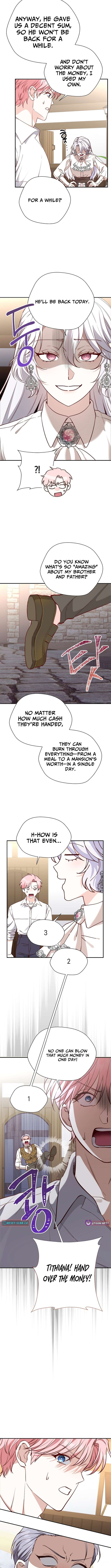 Even Madness Strikes Thrice Chapter 28 - Page 5