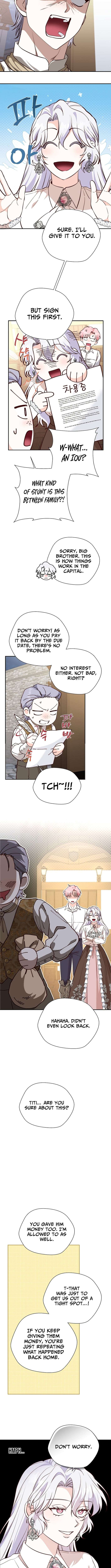 Even Madness Strikes Thrice Chapter 28 - Page 6