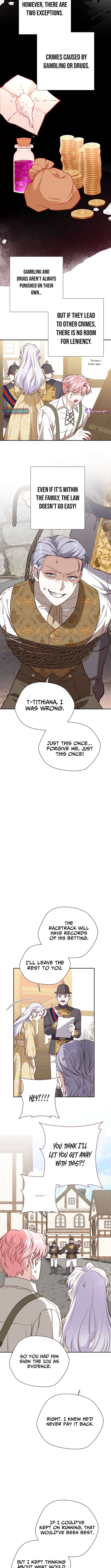Even Madness Strikes Thrice Chapter 28 - Page 8