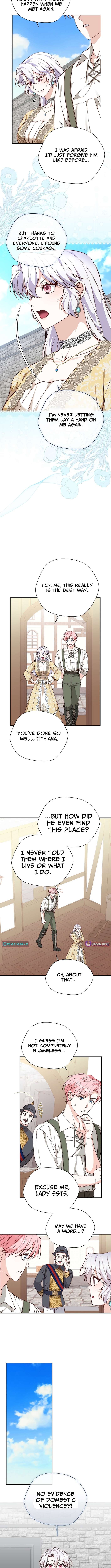 Even Madness Strikes Thrice Chapter 28 - Page 9