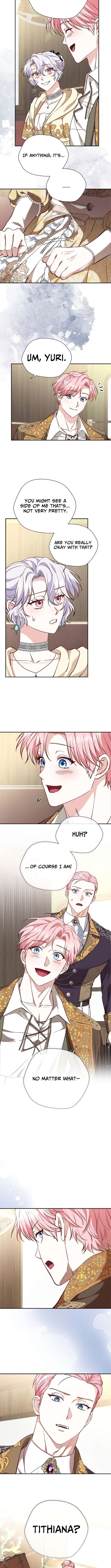 Even Madness Strikes Thrice Chapter 28 - Page 11