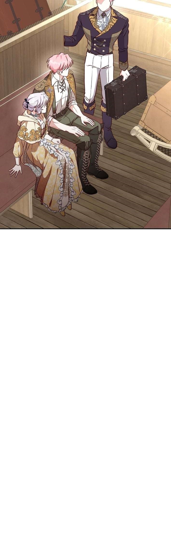 Even Madness Strikes Thrice Chapter 28 - Page 12