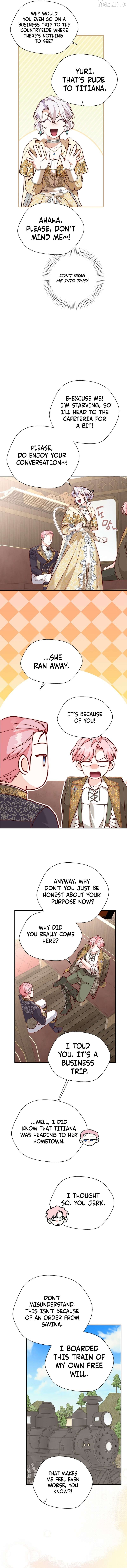 Even Madness Strikes Thrice Chapter 29 - Page 2