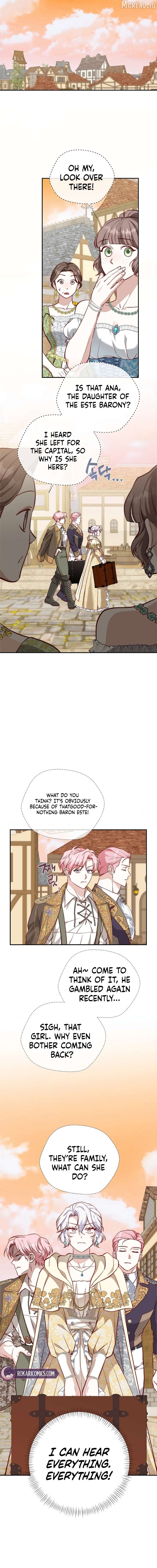 Even Madness Strikes Thrice Chapter 29 - Page 5