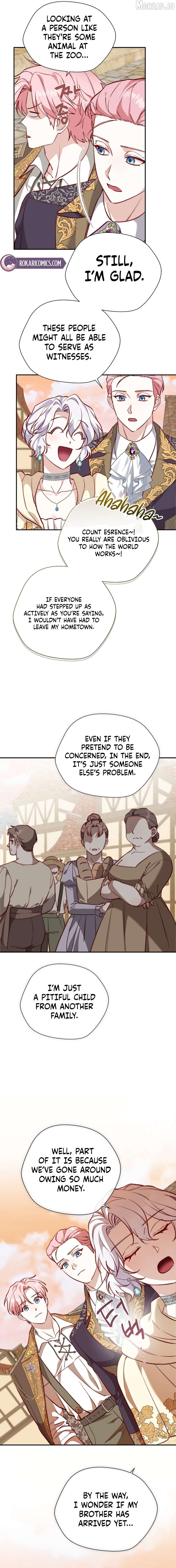 Even Madness Strikes Thrice Chapter 29 - Page 6
